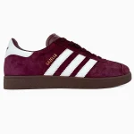 Adidas Gazelle Collegiate Burgundy - Зображення 3