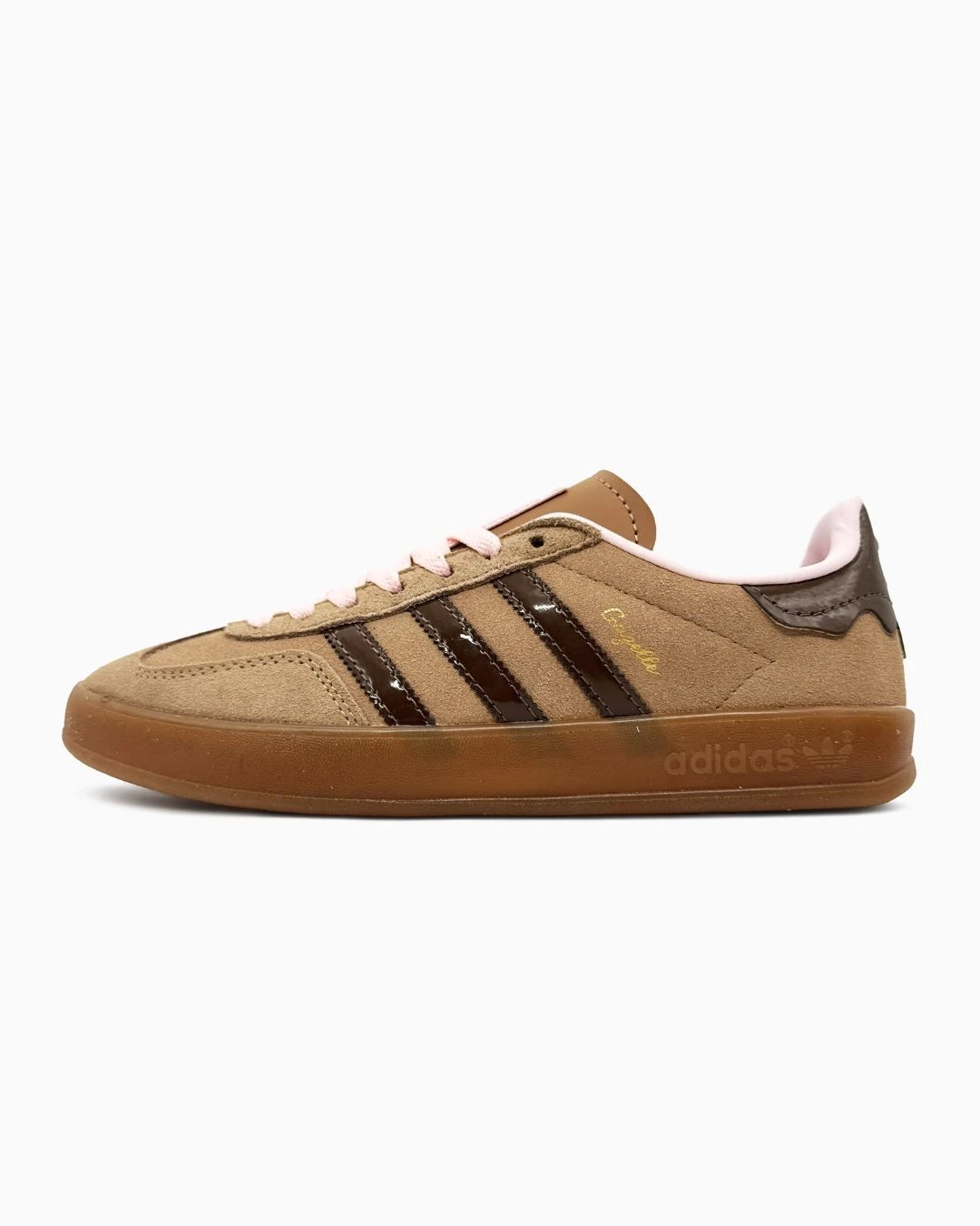 adidas-gazelle-indoor-indoor-brown-22858326338852 Adidas Gazelle Indoor Indoor Brown - Зображення 1