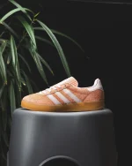 Adidas Gazelle Indoor Peach Gum - Зображення 7