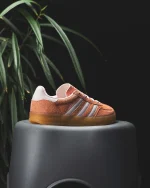 Adidas Gazelle Indoor Peach Gum - Зображення 5