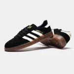 Adidas Handball Spezial Black Cloud White Gum - Зображення 2