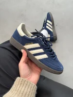 Adidas Handball Spezial Night Indigo Blue Cream - Зображення 6