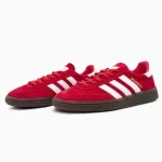 Adidas Handball Spezial Scarlet Red Cloud White - Зображення 2