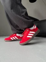 Adidas Handball Spezial Scarlet Red Cloud White - Зображення 7