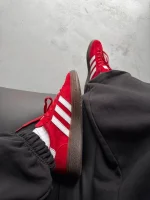 Adidas Handball Spezial Scarlet Red Cloud White - Зображення 10