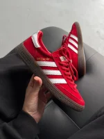 Adidas Handball Spezial Scarlet Red Cloud White - Зображення 11