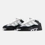 Adidas Niteball Black White - Зображення 3