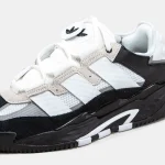 Adidas Niteball Black White - Зображення 5