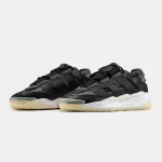 Adidas Niteball Black White Gum - Зображення 3