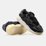 Adidas Niteball Black White Gum - Зображення 2