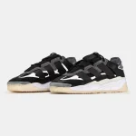 Adidas Niteball Black White Gum - Зображення 4