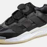 Adidas Niteball Black White Gum - Зображення 6