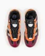 Adidas Niteball Burgundy Orange - Зображення 8