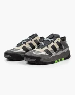 Adidas Niteball Grey - Зображення 2