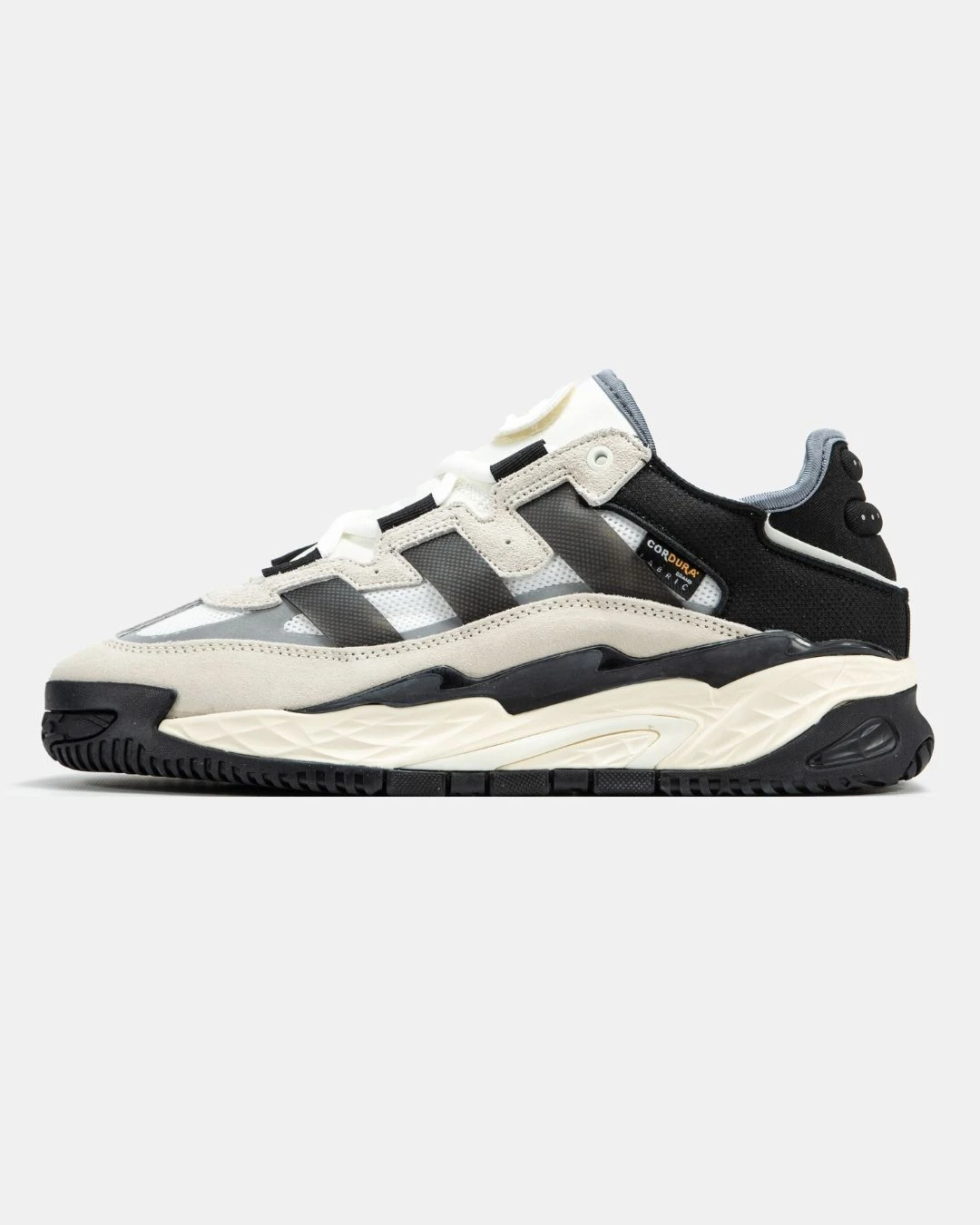 adidas-niteball-gry-black-beige-cordura-35808522354880 Adidas Niteball Gry Black Beige Cordura - Зображення 1
