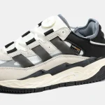 Adidas Niteball Gry Black Beige Cordura - Зображення 6