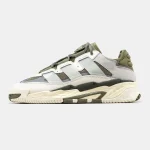Adidas Niteball Off-White Orbit Green