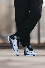 Adidas Niteball White Black Violet - Зображення 5