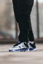 Adidas Niteball White Black Violet - Зображення 2