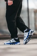 Adidas Niteball White Black Violet - Зображення 3