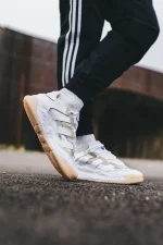 Adidas Niteball White Gum - Зображення 7