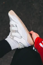 Adidas Niteball White Gum - Зображення 9