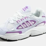 Adidas Ozmillen White Purple - Зображення 4