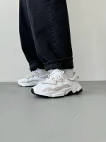 Adidas Ozweego Cloud White Black - Зображення 6
