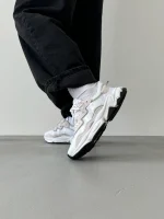 Adidas Ozweego Cloud White Black - Зображення 8