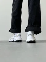 Adidas Ozweego Cloud White Black - Зображення 9