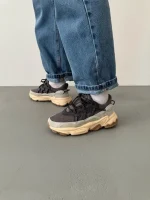 Adidas Ozweego TR Charcoal Sand Strata - Зображення 7