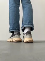 Adidas Ozweego TR Charcoal Sand Strata - Зображення 8