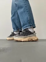 Adidas Ozweego TR Charcoal Sand Strata - Зображення 6