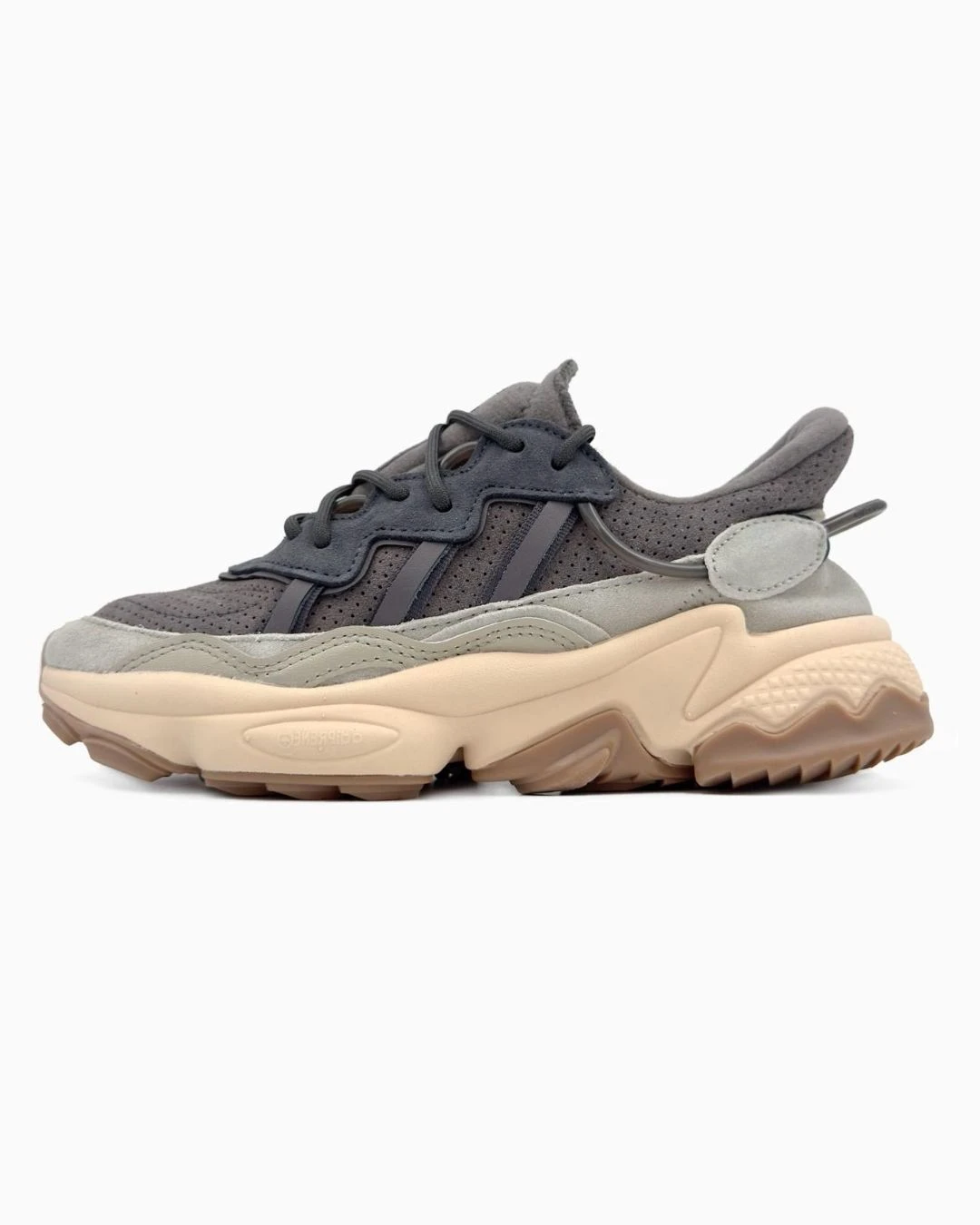 adidas-ozweego-tr-charcoal-sand-strata-97631035688459 Adidas Ozweego TR Charcoal Sand Strata - Зображення 1