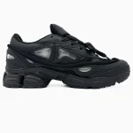 Adidas Raf Simons x Ozweego 2 Monochrome Black - Зображення 4
