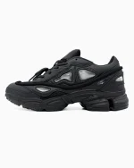 Adidas Raf Simons x Ozweego 2 Monochrome Black