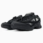 Adidas Raf Simons x Ozweego 2 Monochrome Black - Зображення 2