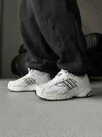 Adidas Response CL White Black - Зображення 2