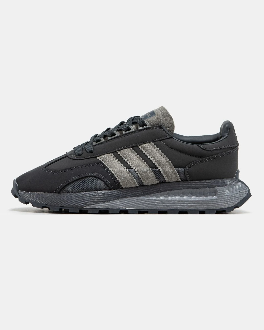 adidas-retropy-e5-black-grey-17719550943057 Adidas Retropy E5 Dark Grey - Зображення 1