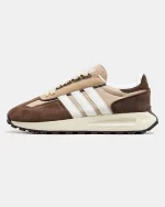 Adidas Retropy E5 Brown Beige White