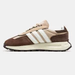 Adidas Retropy E5 Brown Beige White - Зображення 6