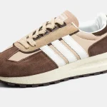Adidas Retropy E5 Brown Beige White - Зображення 5