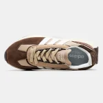 Adidas Retropy E5 Brown Beige White - Зображення 7