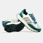 Adidas Retropy E5 Green Blue White - Зображення 2