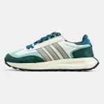 Adidas Retropy E5 Green Blue White