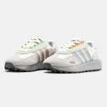 Adidas Retropy E5 Grey Green - Зображення 3