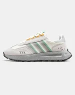 Adidas Retropy E5 Grey Green