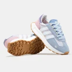 Adidas Retropy E5 Purple White Pink - Зображення 2
