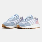 Adidas Retropy E5 Purple White Pink - Зображення 3