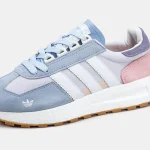 Adidas Retropy E5 Purple White Pink - Зображення 6